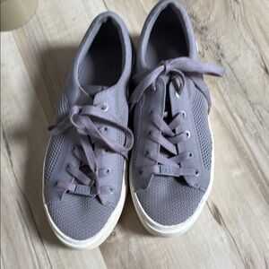 UGG Women's Gray Sneakers